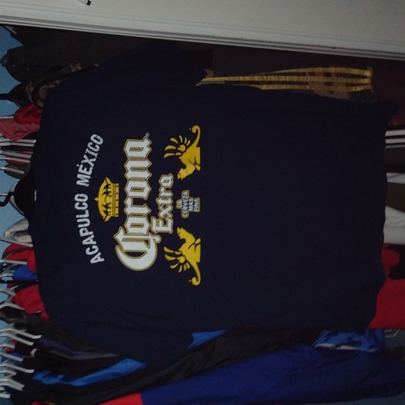 Corona beer tee - Picture 3 of 3